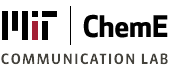 MIT ChemE Communication Lab Logo